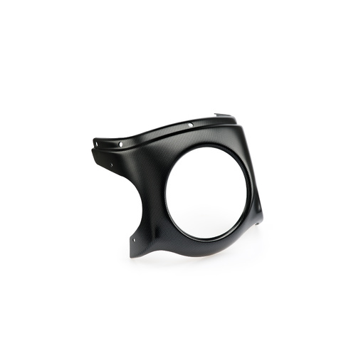 Puig FAIRING ABS SEMIFAIRING ROUND LIGHT DIM.180MM