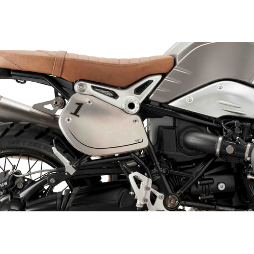 Puig INFILL PANELS SPARE PART XSR700/900 C/BLACK