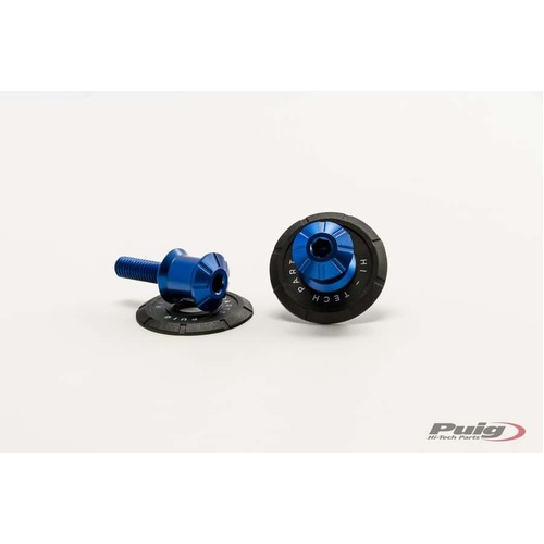 Puig M6 Pro Slider Spools (Blue)