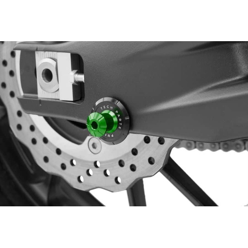 Puig SPOOLS HI-TECH PARTS DIM.8 C/TITANIUM
