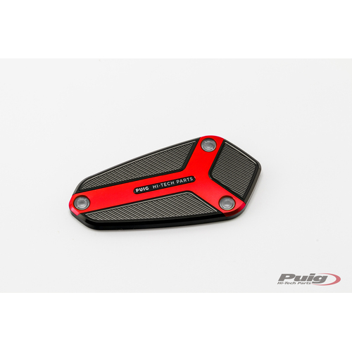 Puig TANK BRAKE FLUID KAWASAKI C/RED