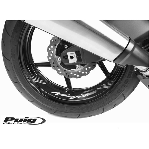 Puig KIT 8 RIM STRIPS Z900 C/ORANGE