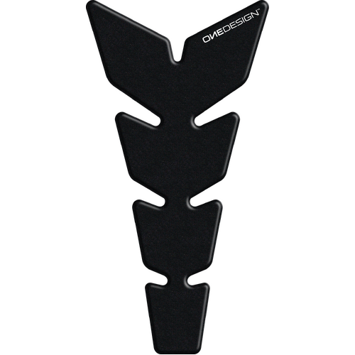 Puig TANK PAD LEATHER C/BLACK