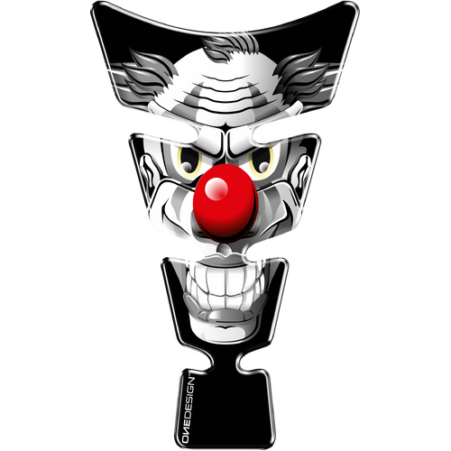 Puig TANK PAD CLOWN C/GRAY