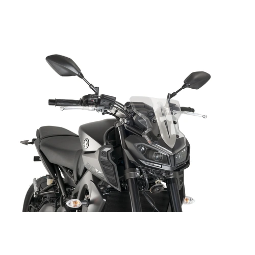 Puig WINDSHIELD N.G. SPORT YAMAHA MT09 17-18' C/CLEAR