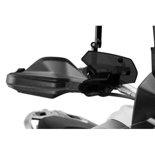 Puig Handlebar Deflector for BMW R1200GS/S1000XR (Dark Smoke)