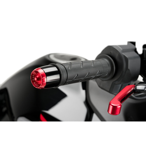 Puig CAP BAR END MOD. THRUSTER UNIVERSAL C/TITANIUM