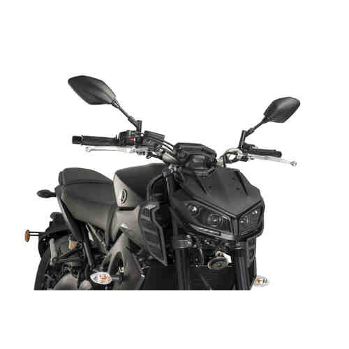 Puig Front Cover For Yamaha MT-09/SP (2017 - 2020)