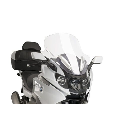 Puig Touring Screen Compatible with Various BMW Models (Clear)