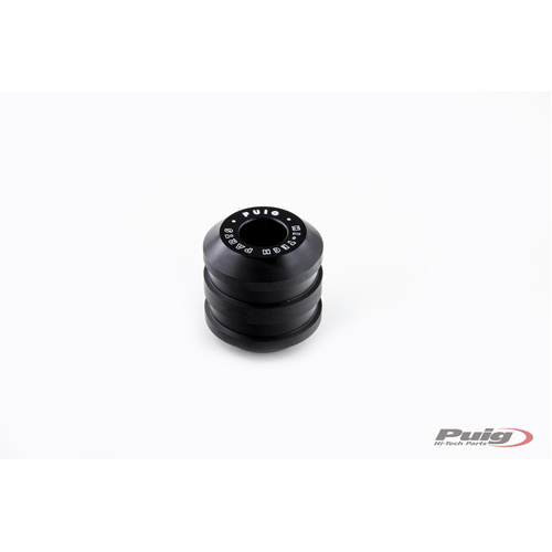 Puig CRASH BAR SPARE PART NYLON VINTAGE SCREW M12 C/BLA