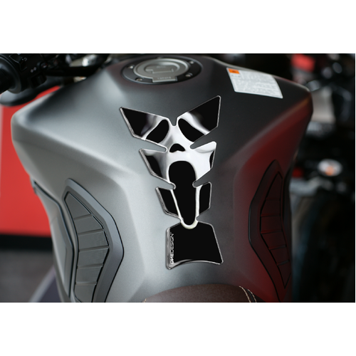 Puig TANK PAD MOD. SCREAM C/BLACK
