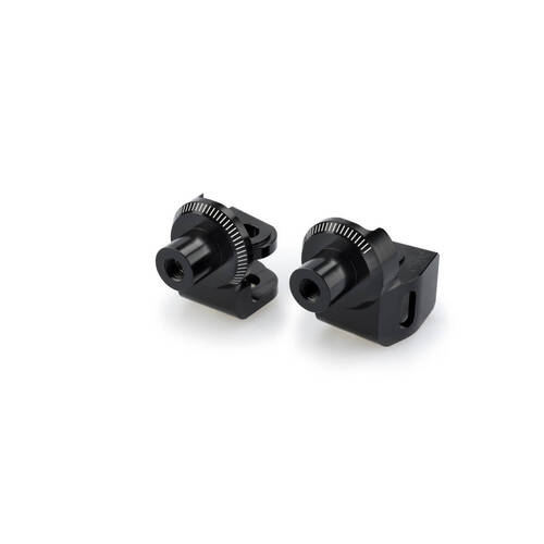 Puig Footpeg Adaptors For Honda CL500 / CMX500 Rebel