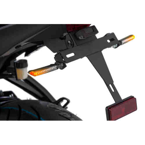 Puig Thin LED Indicator (Black)