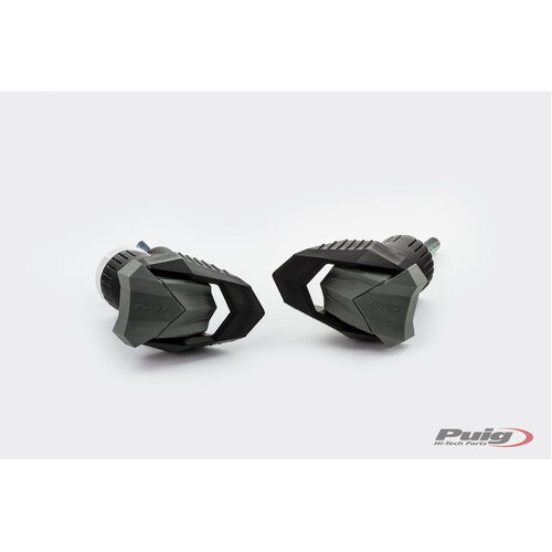 Puig Frame Sliders For Kawasaki Ninja 400 (2018 - 2021)