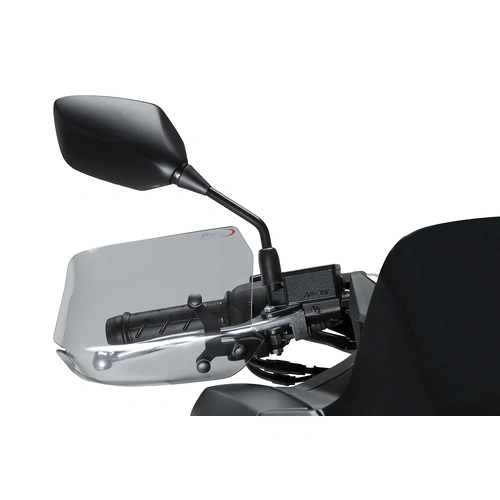 Puig HAND GUARDS UNIVERSAL MAXISCOOTER C/CLEAR