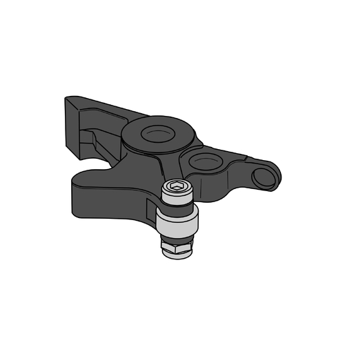 Puig 9688N Brake Lever Adaptor For KTM 790/890 Duke
