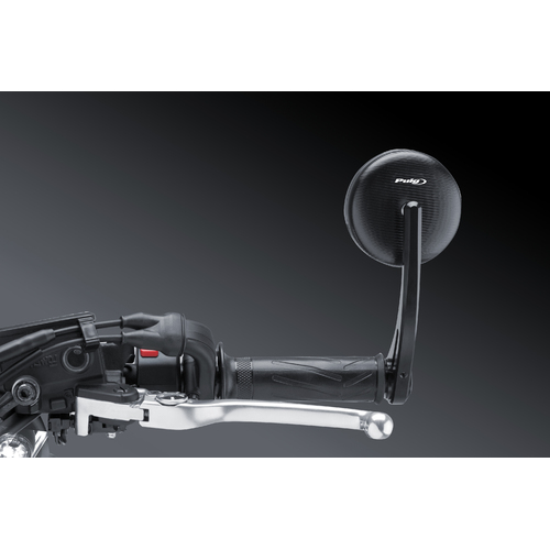 Puig Grand Tracker Mirror (Black)