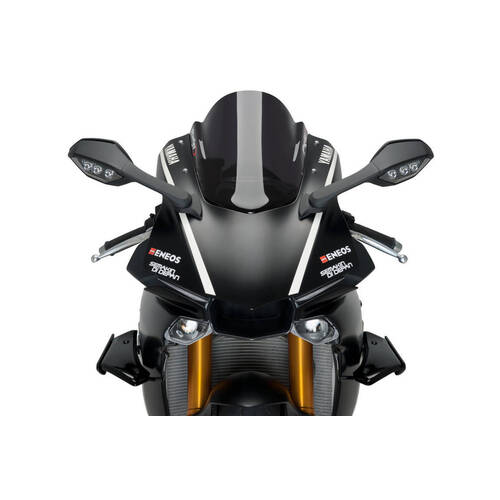 Puig Sport Spoiler For Yamaha YZF-R1/M 2015 - 2019 (Black)