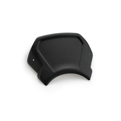 Puig FRONT PLATE FRONTAL ALU C/BLACK