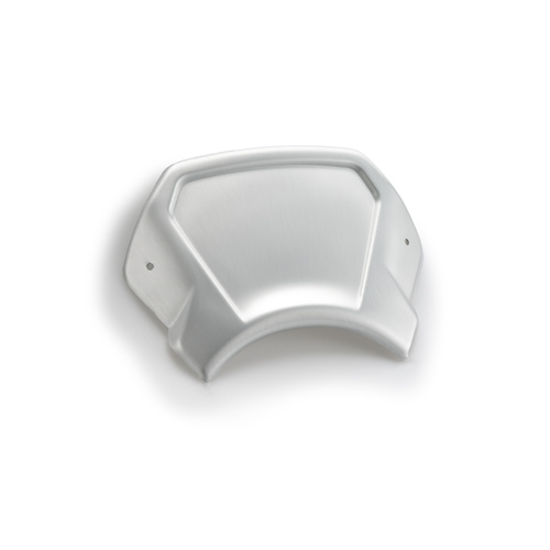 Puig FRONT PLATE FRONTAL ALU C/ALUMINIUM