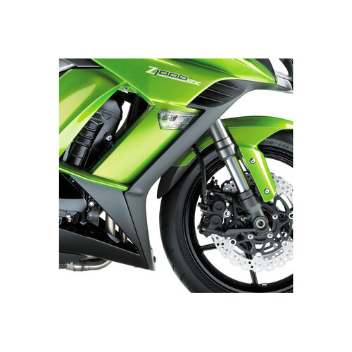 Puig Front Fender Extension For Kawasaki Z900 (2017 - Onwards)
