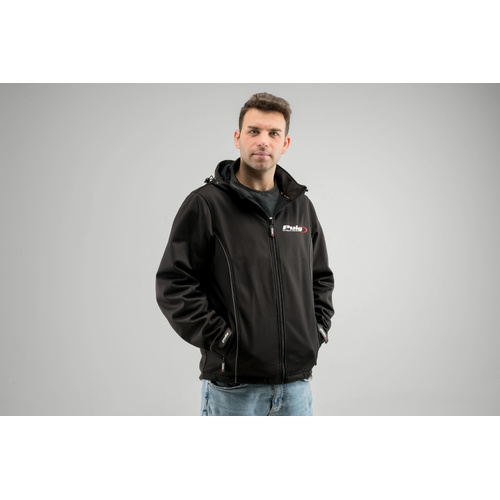 Puig JACKET PUIG HI-TECH PARTS SIZE S C/BLACK