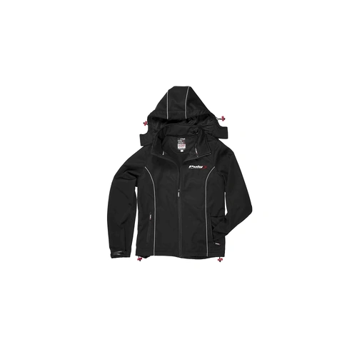 Puig JACKET PUIG HI-TECH PARTS SIZE L C/BLACK