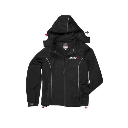 Puig JACKET PUIG HI-TECH PARTS SIZE 3XL C/BLACK
