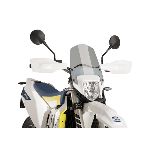 Puig WINDS. NEW GENERATION HUSQVARNA 701 C/SMOKE