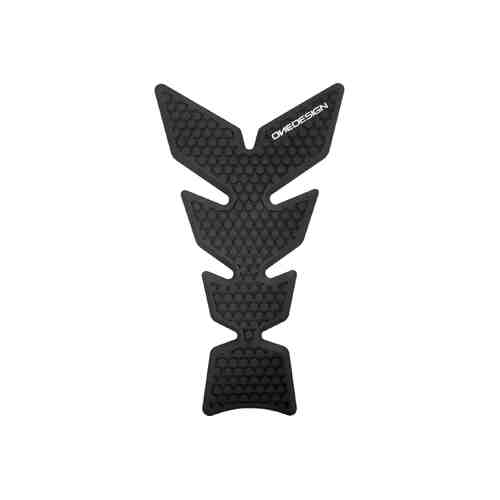 Puig Universal Tire Tank Pad (Black)