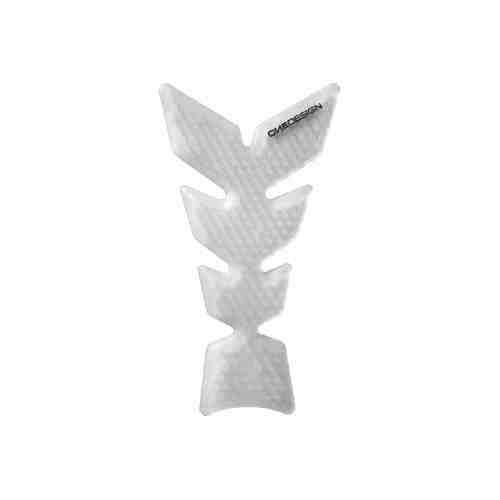 Puig Universal Tire Tank Pad (Clear)