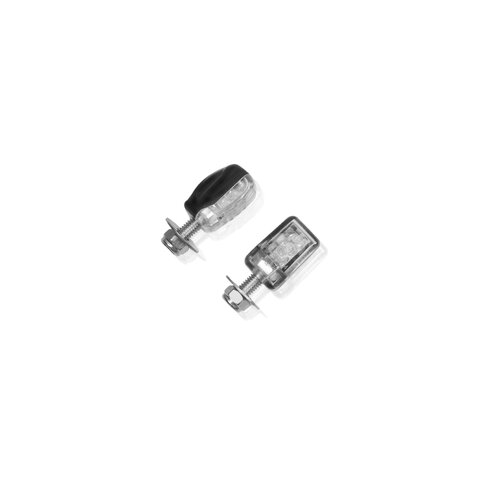 Puig TURN LIGHT MOD. CHIP HOMOL. C/BLACK
