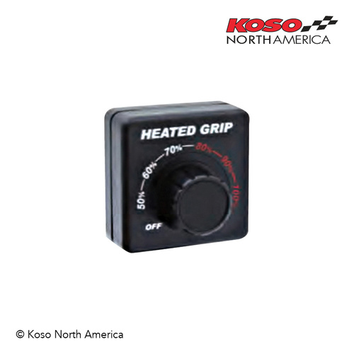 Koso MULTI ADJUSTMENT | Controller | for heated grips