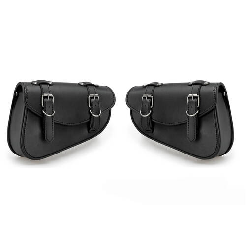 Custom Acces Detroit Saddlebag (Pair)