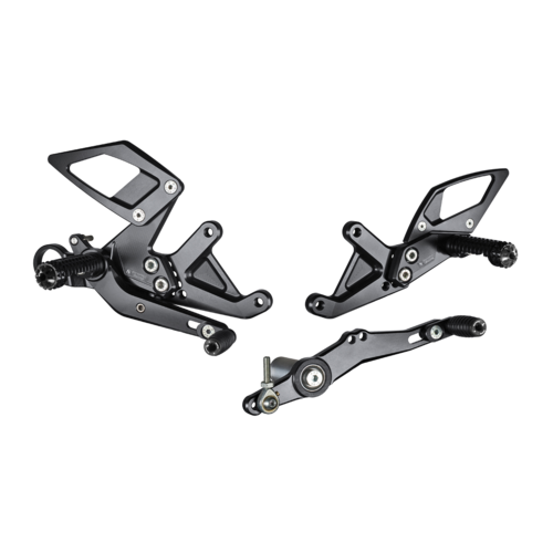 Bonamici Racing Rearsets To Suit BMW S1000R (2017 - 2020)