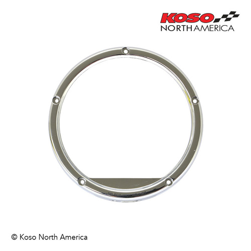 KOSO TNT REPLACEMENT BEZEL - Silver