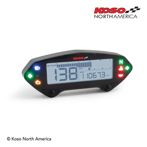 Koso DB-01RN MULTI-FUNCTIONS METER