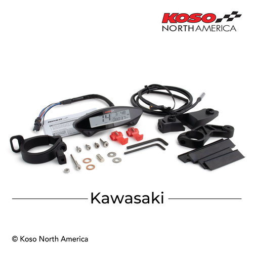 Koso EX-02 - KAWASAKI KIT #2