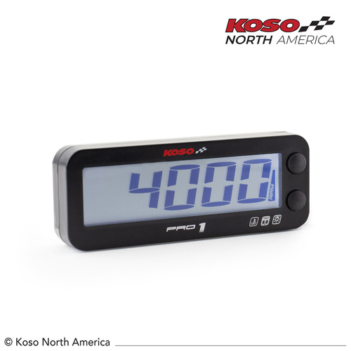Koso PRO 1 MUTLI FUNCTIONS METER