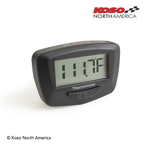 Koso PROTON TEMPERATURE METER