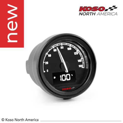 Koso TNT-05S D48 SPEEDOMETER