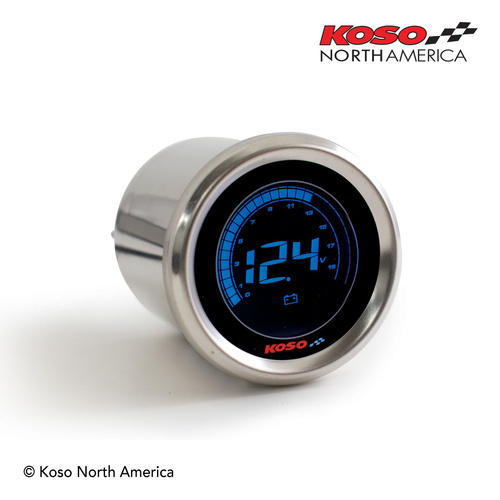 Koso DL-01V | Volt meter