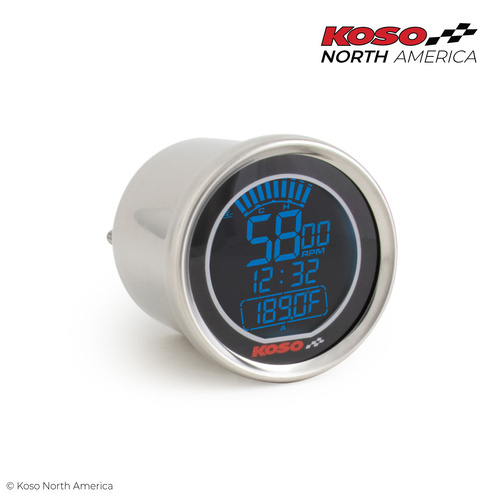 Koso DL STYLE | Tachometer | for Harley-Davidson®