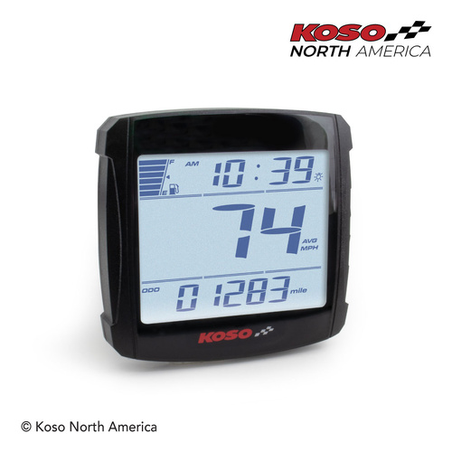 Koso XR-01 | Speedometer | Off-Road version (LN-02)