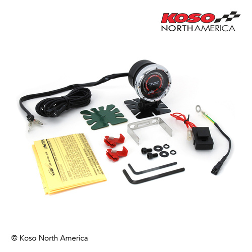 Koso Air/Fuel Ratio Meter