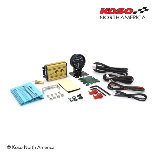 Koso Water Temperature Meter | (car)