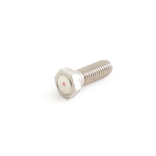 KOSO MAGNET SCREW | Hexagone - M8 x P1.25mm x 23.6 mm (3.9 mm -12mm)