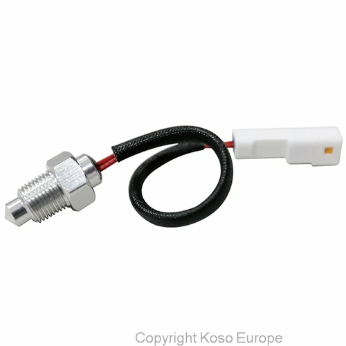 KOSO TEMPERATURE SENSOR | with JST Connector - M10 X P 1.0