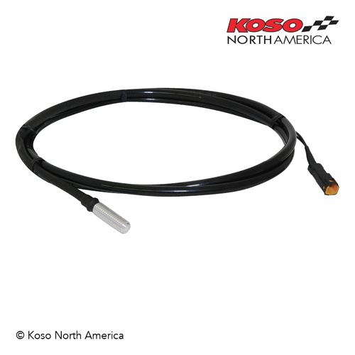 Koso EX-02 ENDURO METER | Hard Cable Speed Sensor | for Japanese Applications