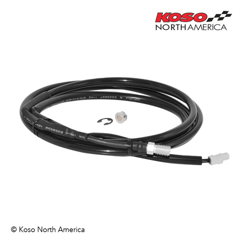 Koso EX-02 ENDURO METER | Hard Cable Speed Sensor | for KTM Applications